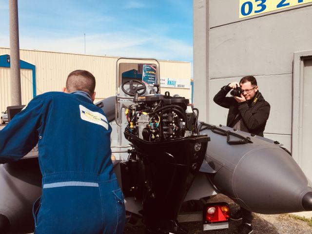 maxmarine le portel